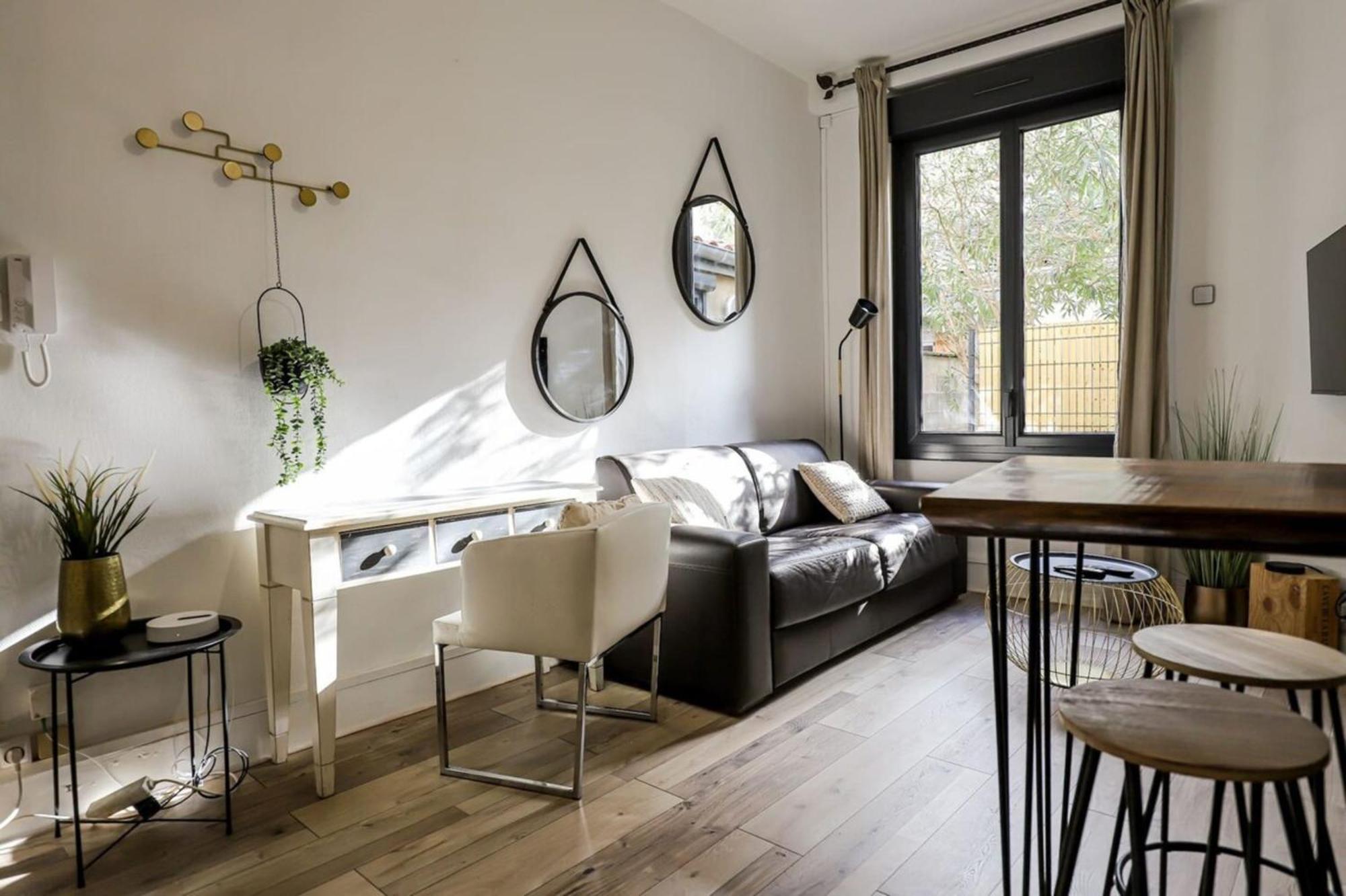 Parga 2 Terrasse Clim - Capitole - Bord Garonne Apartment Toulouse Exterior photo