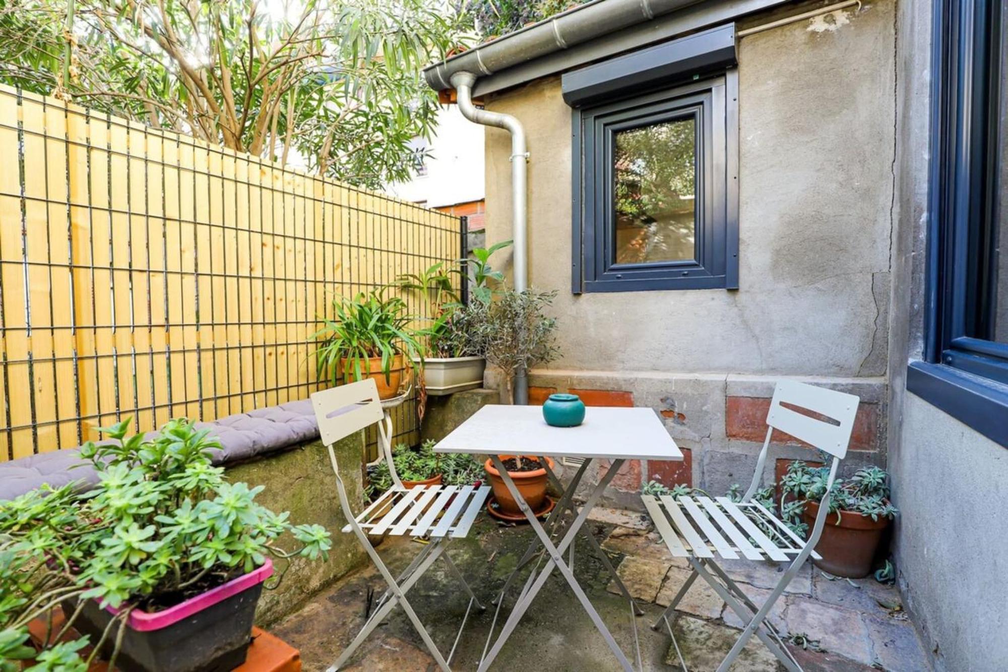 Parga 2 Terrasse Clim - Capitole - Bord Garonne Apartment Toulouse Exterior photo